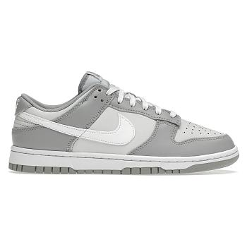 Nike Dunk Low Two Tone Grey  DJ6188-001