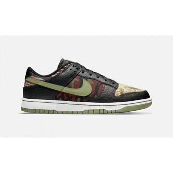 Nike Dunk Low Crazy Camo DH0957-001