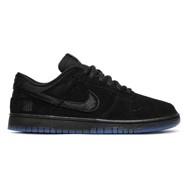 Nike Dunk Low SP Undefeated 5 On It Black DO9329-001 - 1