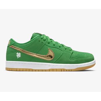Nike SB Dunk Low Pro St. Patrick's Day (2022) BQ6817-303