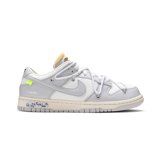 Nike Dunk Low Off-White Lot 49 DM1602-123 - 1