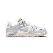 Nike Dunk Low Off-White Lot 49 DM1602-123 - 1