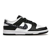 Nike Dunk Low Essential Paisley Pack Black (W) DH4401-100 - 1