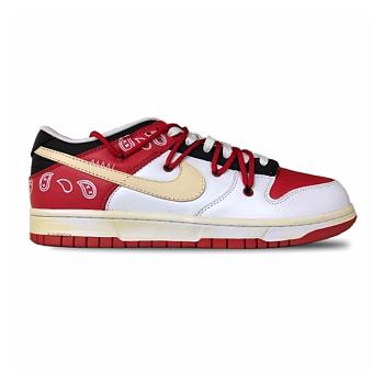 Nike SB Dunk Low “NewUniversity Red” DD1391-600