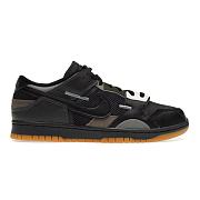 Nike Dunk Low Scrap Black Gum DB0500-001 - 1
