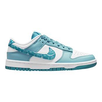 Nike Dunk Low Essential Paisley Pack Worn Blue (W) DH4401-101