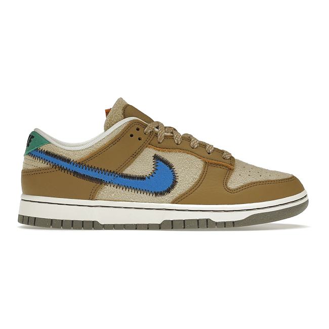 Nike Dunk Low size? Dark Driftwood DO6712-200 - 1