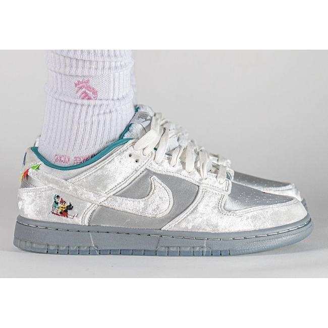 Nike Dunk Low Ice (W) D02326-001 - 1