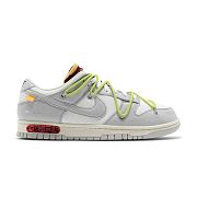 Nike Dunk Low Off-White Lot 8 DM1602 106 - 1