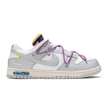 Nike Dunk Low Off-White Lot 48 DM1602-107