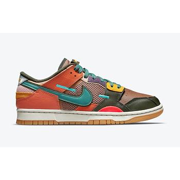  Nike Dunk Low Scrap Archeo Brown DB0500-200