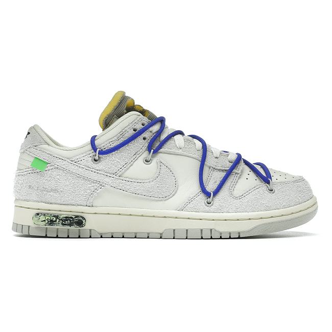 Nike Dunk Low Off-White Lot 32 DJ0950-104 - 1