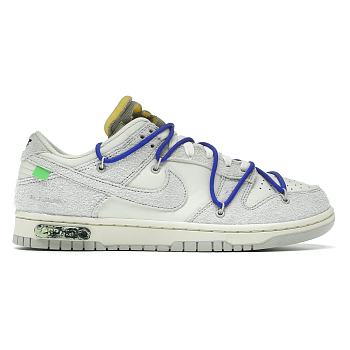 Nike Dunk Low Off-White Lot 32 DJ0950-104