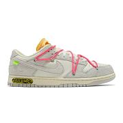 Nike Dunk Low Off-White Lot 17 DJ0950-117 - 1