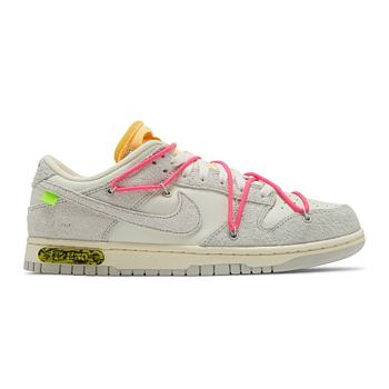 Nike Dunk Low Off-White Lot 17 DJ0950-117