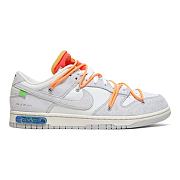 Nike Dunk Low Off-White Lot 31 DJ0950-116 - 1
