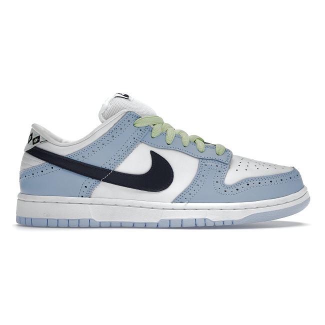 Nike SB Dunk Low Golf Pack Blue 313170-141 - 1