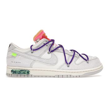 Nike Dunk Low Off-White Lot 15 DJ0950-101