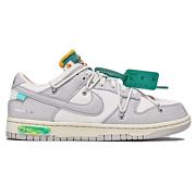 Nike Dunk Low Off-White Lot 42 DM1602-117 - 1