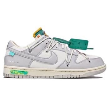 Nike Dunk Low Off-White Lot 42 DM1602-117