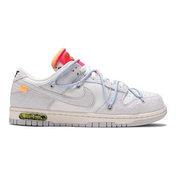 Nike Dunk Low Off-White Lot 38 DJ0950-113