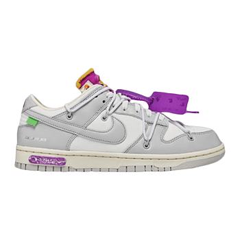 Nike Dunk Low Off-White Lot 3 DM1602-118