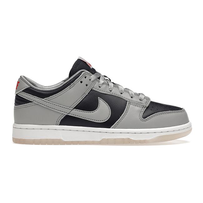 Nike Dunk Low College Navy Grey (W) DD1768-400 - 1
