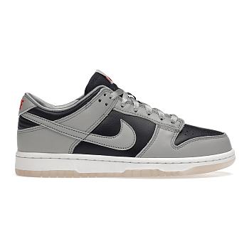 Nike Dunk Low College Navy Grey (W) DD1768-400