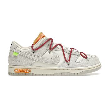 Nike Dunk Low Off-White Lot 35 DJ0950-114