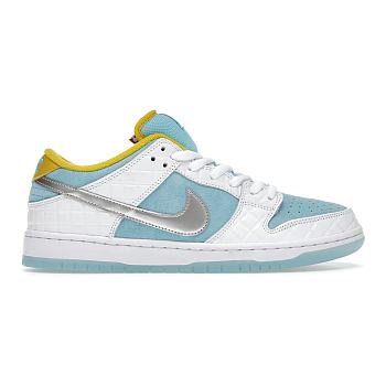 Nike SB Dunk Low Pro FTC Lagoon Pulse (Regular Box) DH7687-400