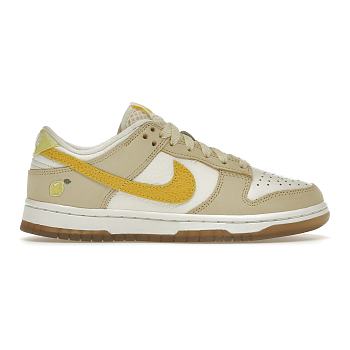 Nike Dunk Low Lemon Drop (W)  DJ6902-700