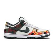 Nike Dunk Low SE Sail Multi-Camo DH0957-100 - 1