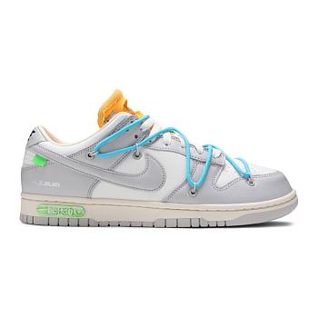 Nike Dunk Low Off-White Lot 2 DM1602-115