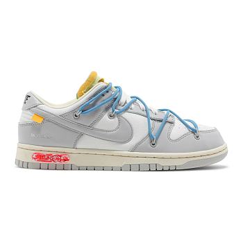 Nike Dunk Low Off-White Lot 5 DM1602-113