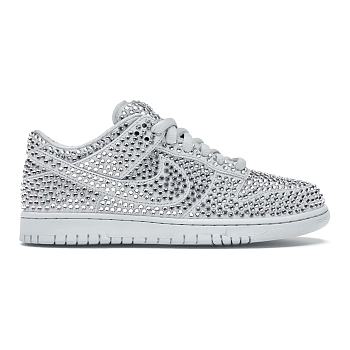 Nike Dunk Low Cactus Plant Flea Market Pure Platinum CZ2670-001