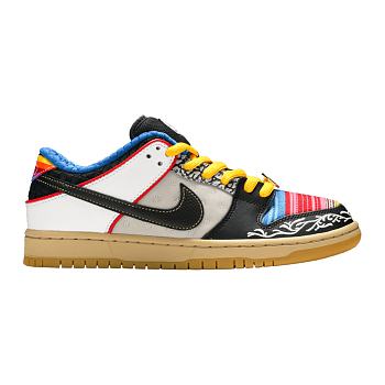 Nike SB Dunk Low What The Paul CZ2239-600