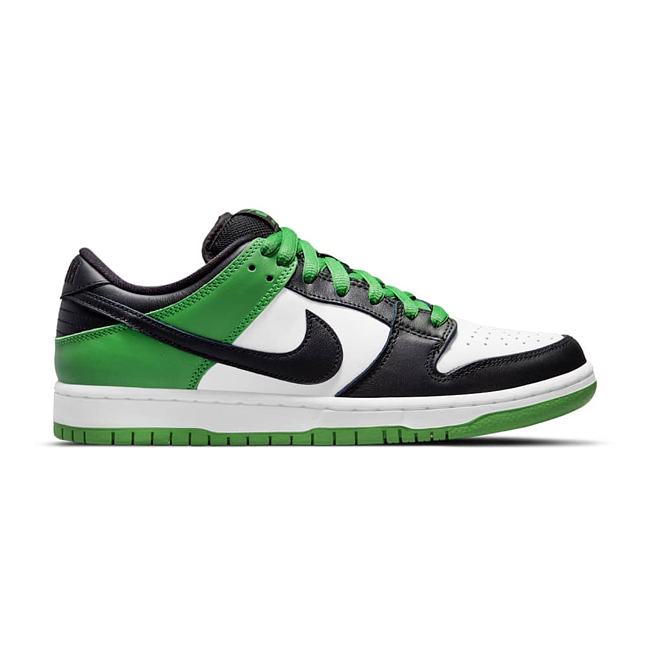 Nike SB Dunk Low “Classic Green” BQ6817-302 - AMOFOOT