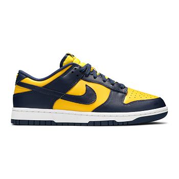 Nike Dunk Low Michigan DD1391-700