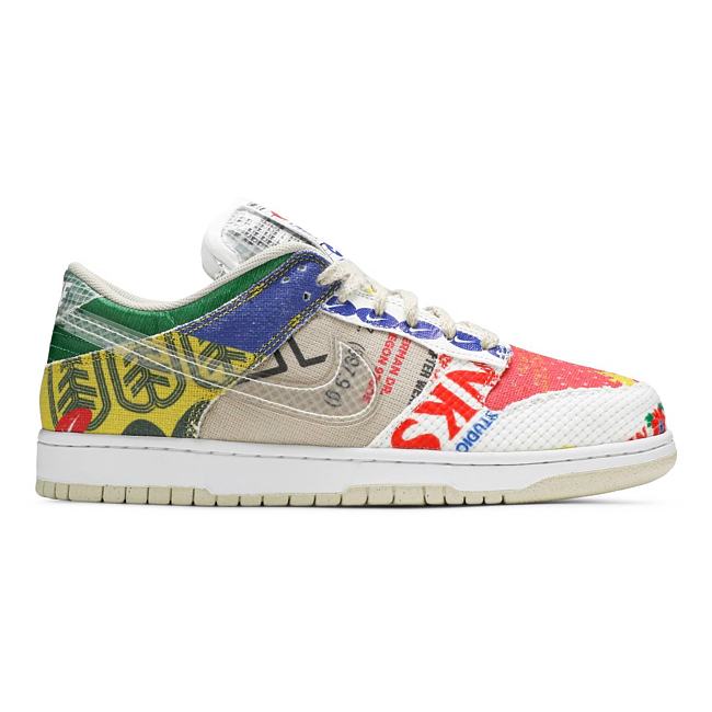 Nike Dunk Low SP City Market DA6125-900 - 1