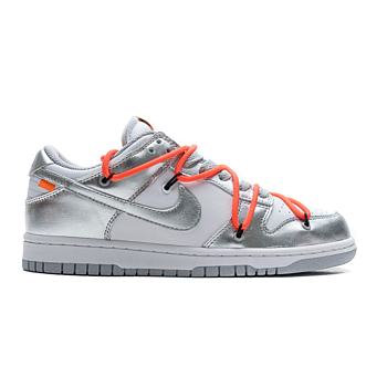 Nike Dunk Low Off-White Pine Green CT0856-800