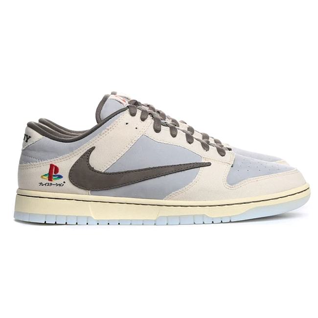 Travis Scott x PlayStation x NK SB Dunk Low - 1