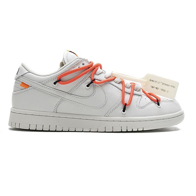 Off-White x Nike Dunk Low CT0856- 900 - 1