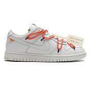 Off-White x Nike Dunk Low CT0856- 900 - 1
