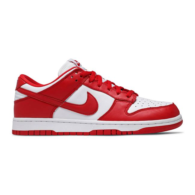 Nike Dunk Low University Red CU1727-100 - 1