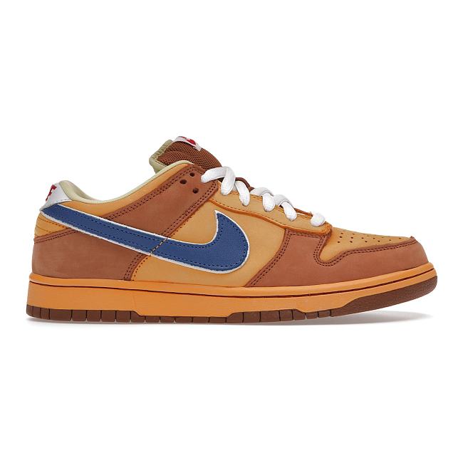 Nike SB Dunk Low Newcastle Brown Ale 313170-741 - 1