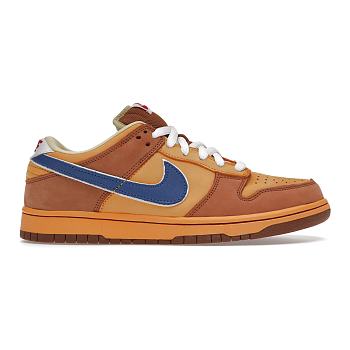 Nike SB Dunk Low Newcastle Brown Ale 313170-741