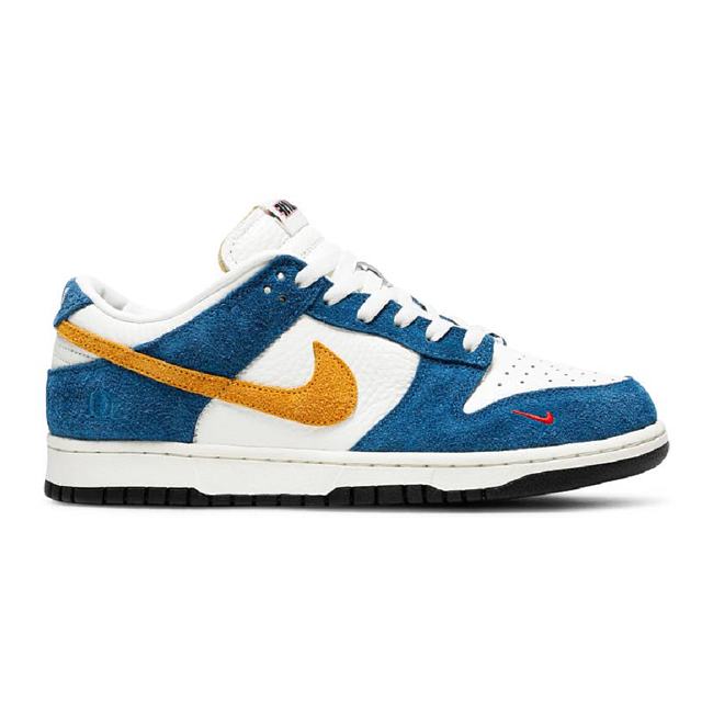 Nike Dunk Low Kasina Industrial Blue CZ6501-100  - 1