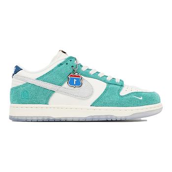 Nike Dunk Low Kasina Neptune Green CZ6501-101