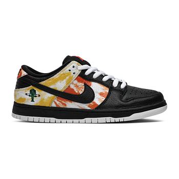 Nike SB Dunk Low Raygun Tie-Dye Black BQ6832-001