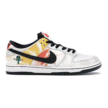 Nike SB Dunk Low“Raygun” BQ6832-101 